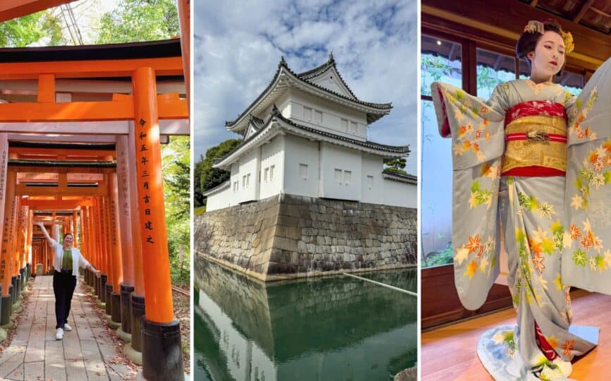 My Favorite Tours to Take in Kyoto, Japan on Your First Trip