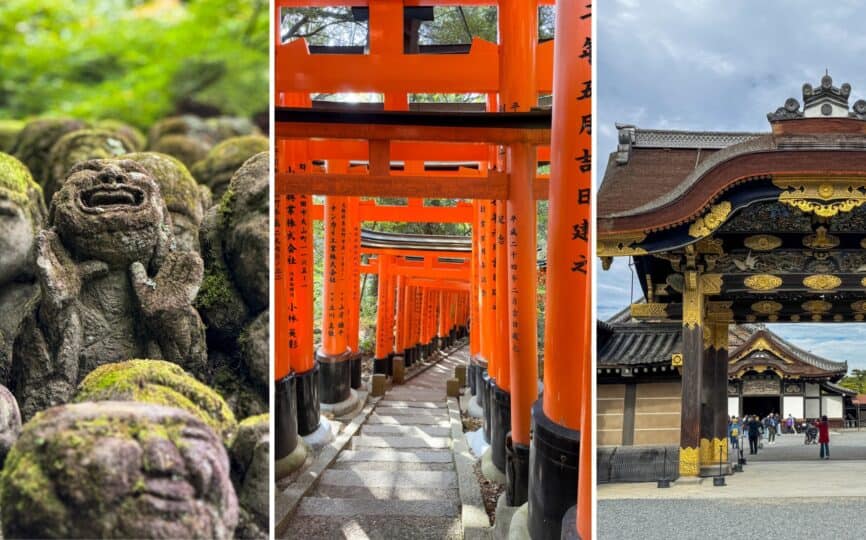 A Realistic 5 Days in Kyoto Itinerary for Your First Japan Trip